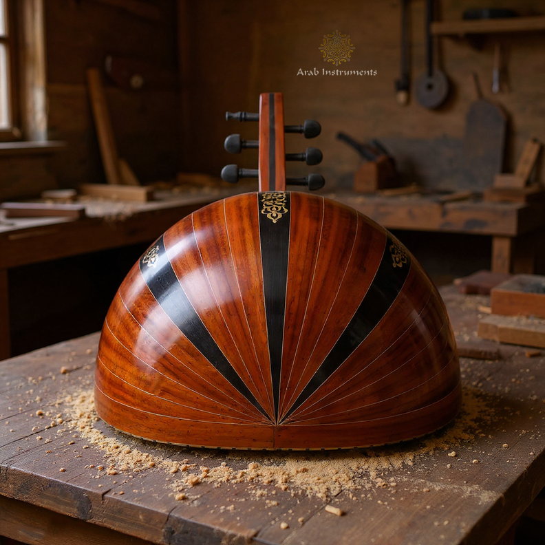 Farid El Atrash Replica Egyptian Oud