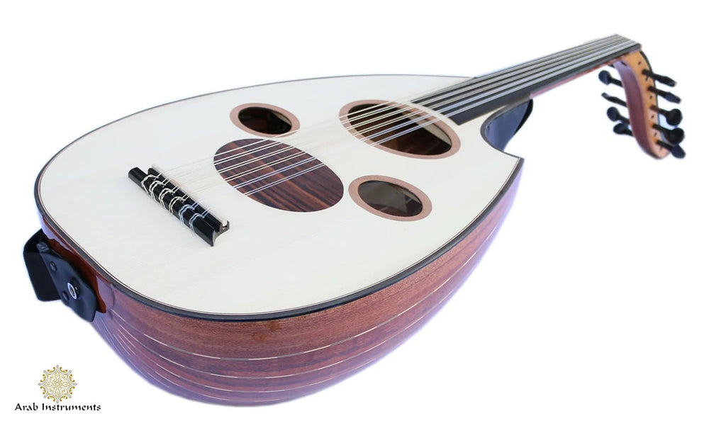 Fascinating Facts Regarding the Arabic Oud Musical Instrument