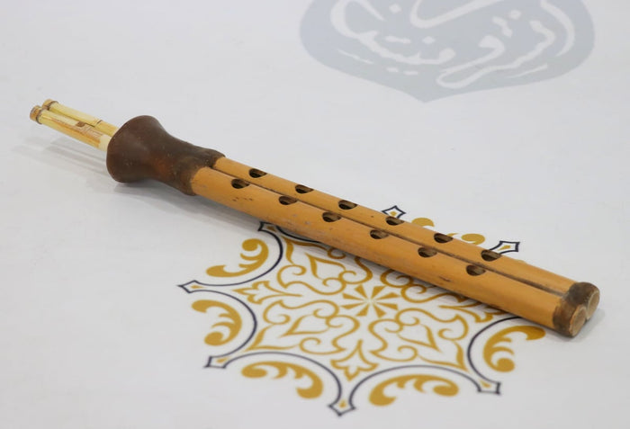 Bespoke Instruments Bespoke Mijwiz by Usama Abu Ali – Professional Middle Eastern ...
