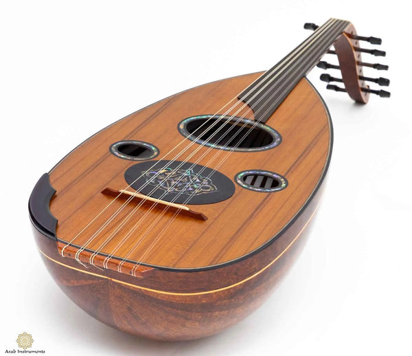 Luxury Iraqi Floating Bridge Oud – Pamela Wood & Cedar Top | Arab ...