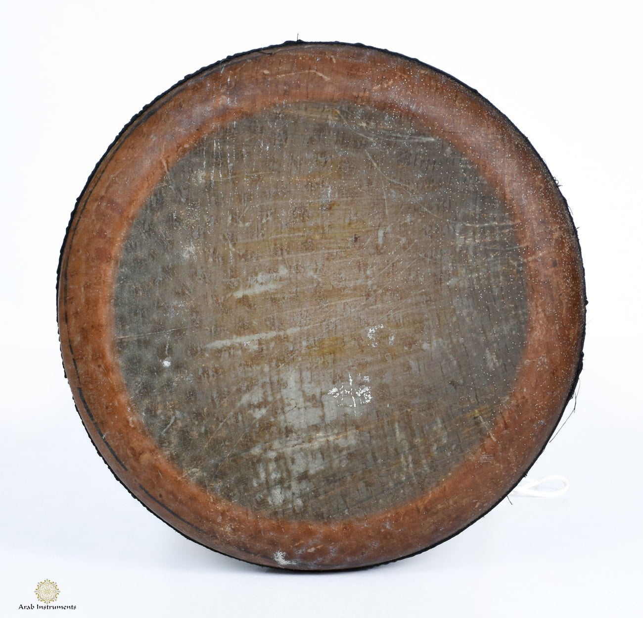 Premium Ceramic Darbuka Fish Skin The Royal Garden #6005