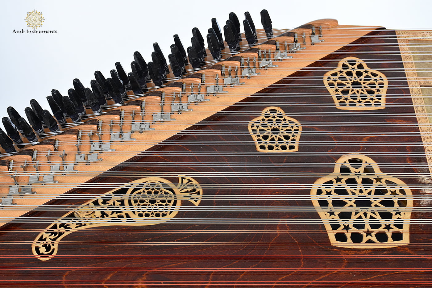 Professional Egyptian Qanun 