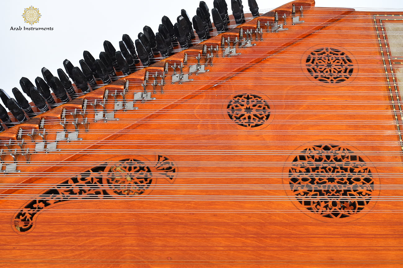 qanun for sale - Egyptian tuning