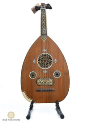 Egyptian Oud by Mourad ELTurky | Premium Cedar Face, Sycamore