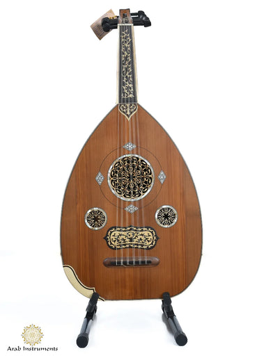 Egyptian Oud by Mourad ELTurky | Premium Cedar Face, Sycamore