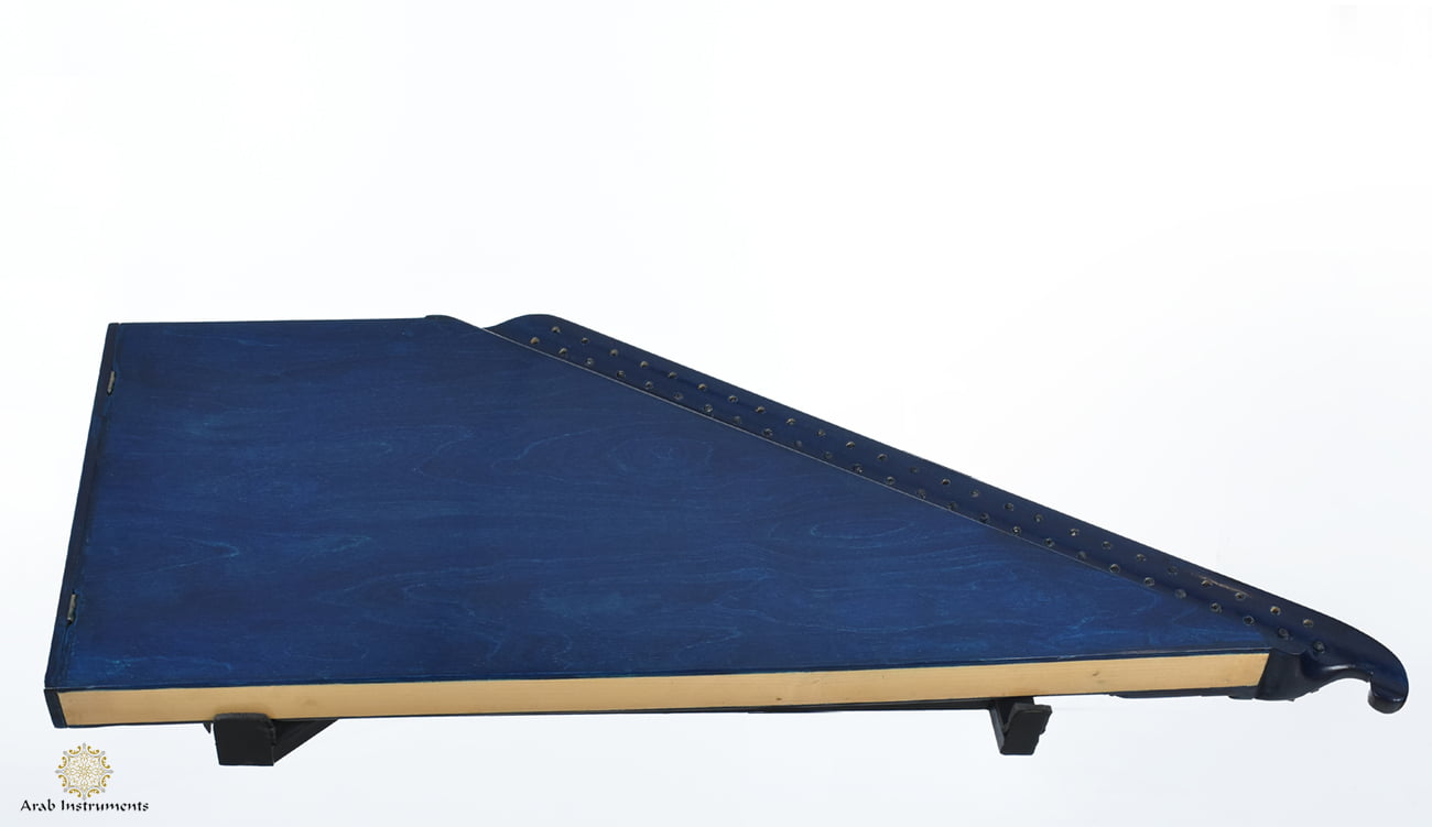 Egyptian Dark Special Kanun / Qanun  Master Rabie Salah #Y215