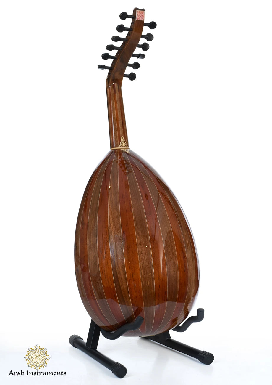 Authentic Egyptian oud for beginners and professional players with rich warm tone