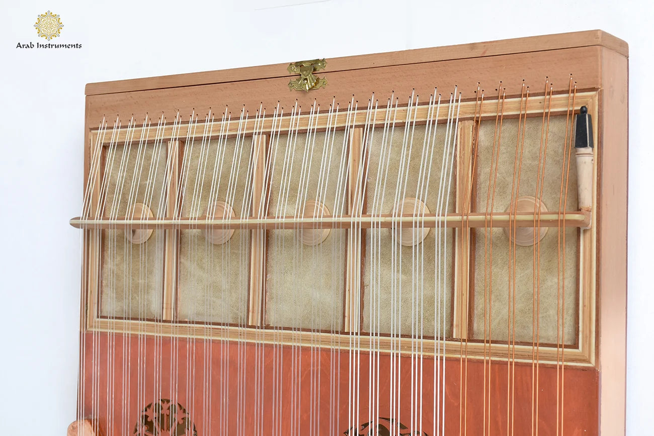 Egyptian Qanun – Handmade by Mahmoud Abdelsattar #Y210