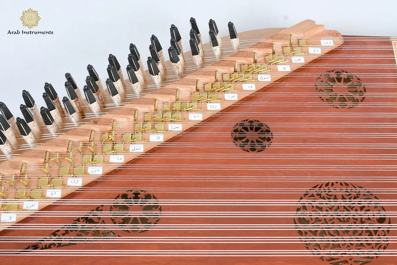 Egyptian Qanun – Handmade by Mahmoud Abdelsattar #Y210