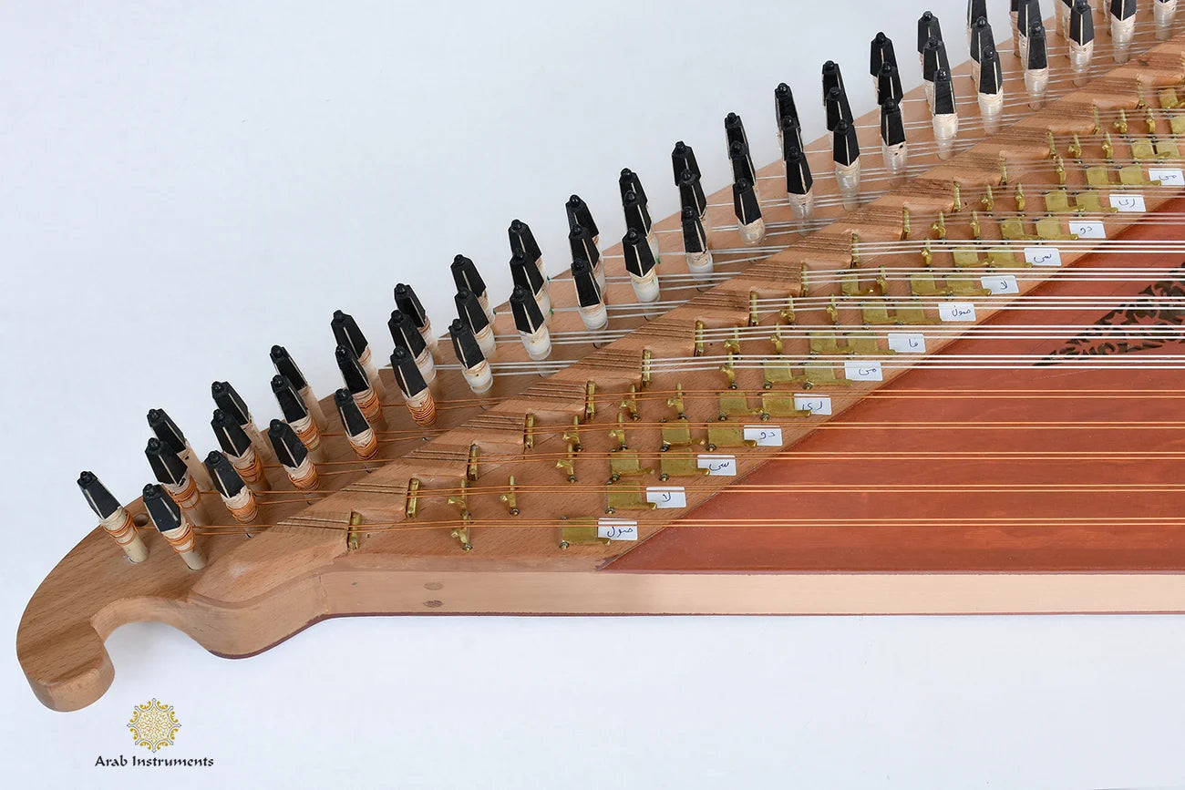 Egyptian Qanun – Handmade by Mahmoud Abdelsattar #Y210
