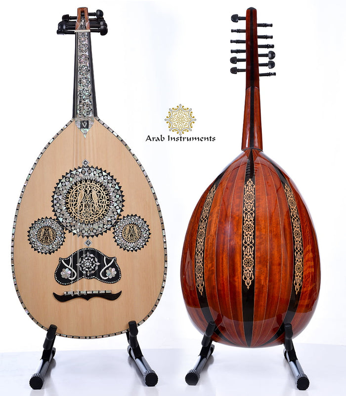 Arab Instruments - Darbuka / Doumbek Drum, Oud, Ney & More