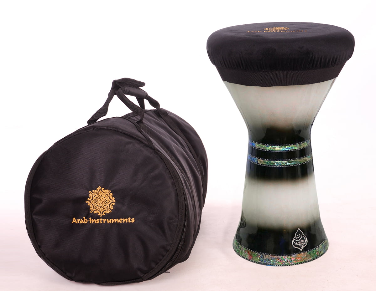 Sombaty Plus Doumbek Darbuka Midnight Pearl #7776