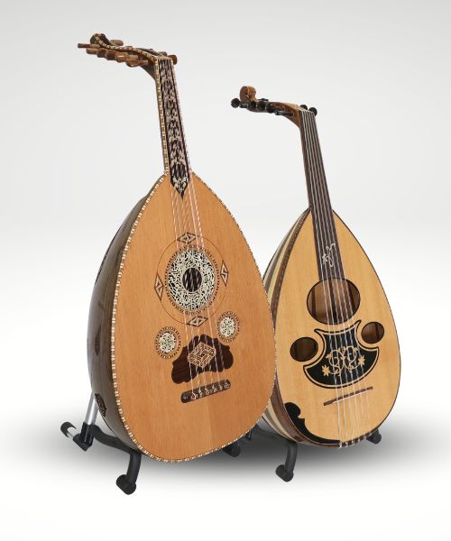 Arab Instruments Darbuka Doumbek Drum Oud Ney More