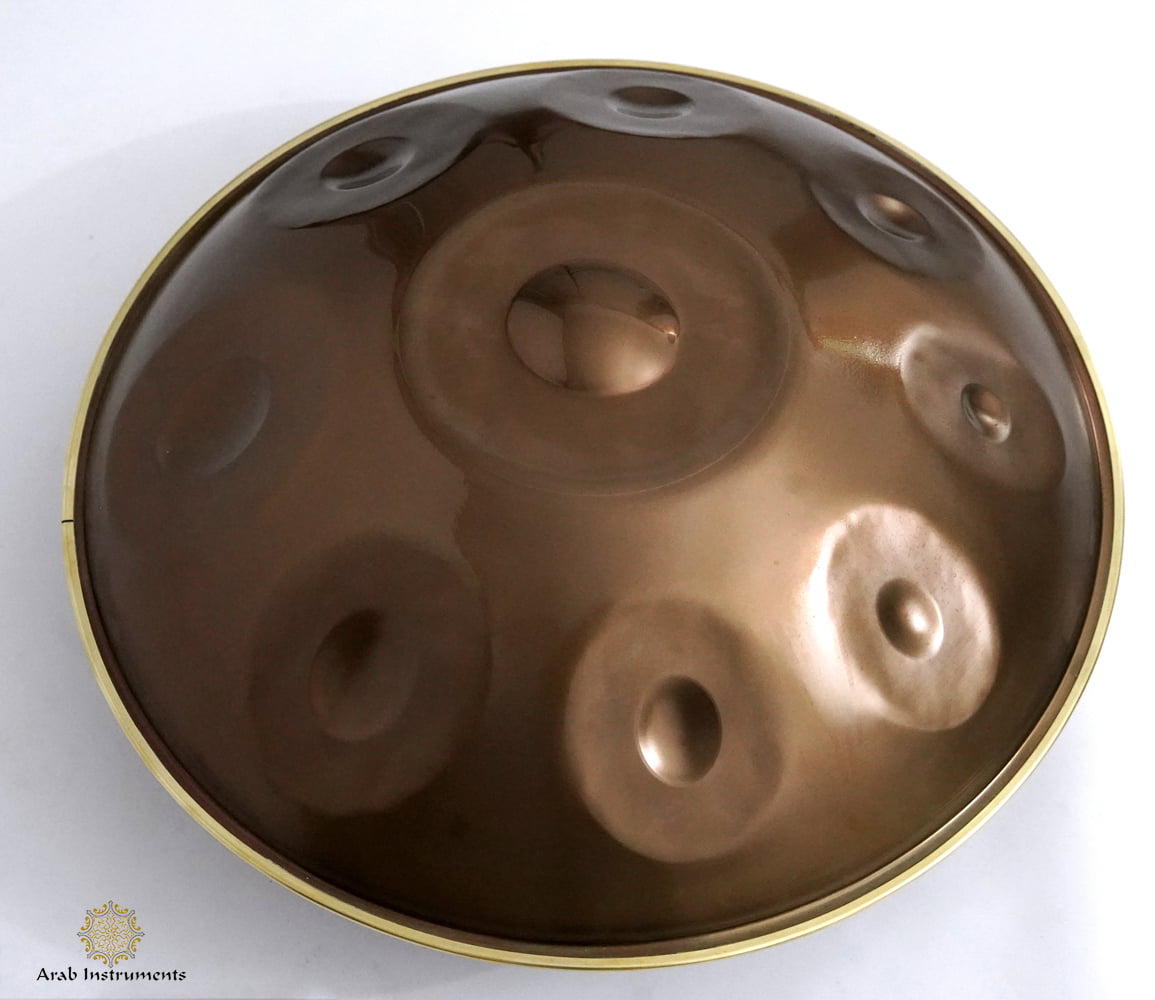 Professional 9 Notes Handpan The Opera