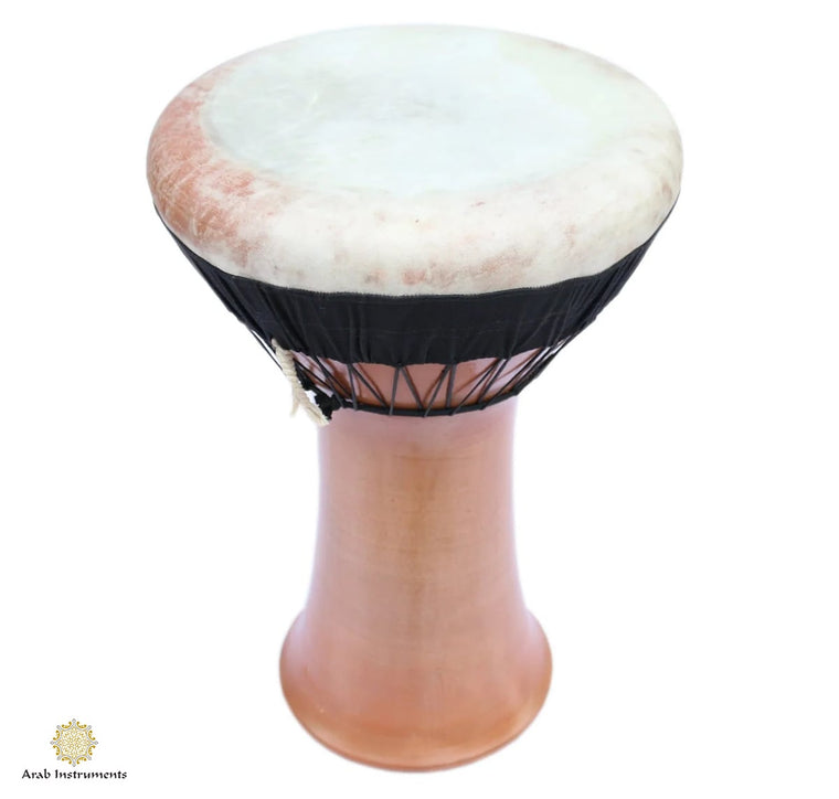 Professional Clay Darbuka Doumbek Goat Skin #6011