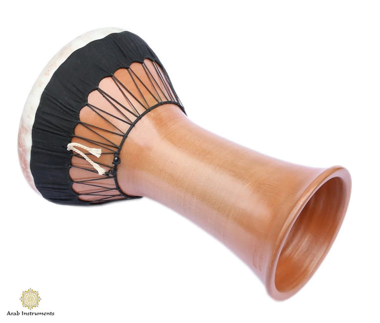 Professional Clay Darbuka Doumbek Goat Skin #6011