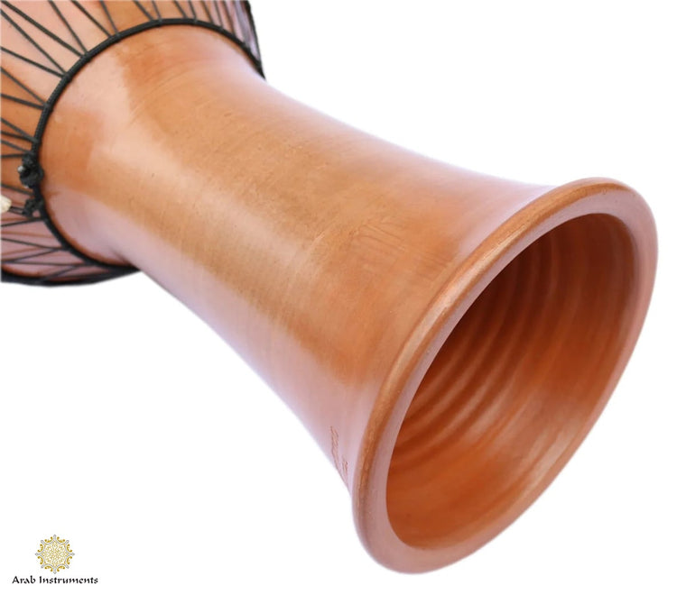 Professional Clay Darbuka Doumbek Goat Skin #6011