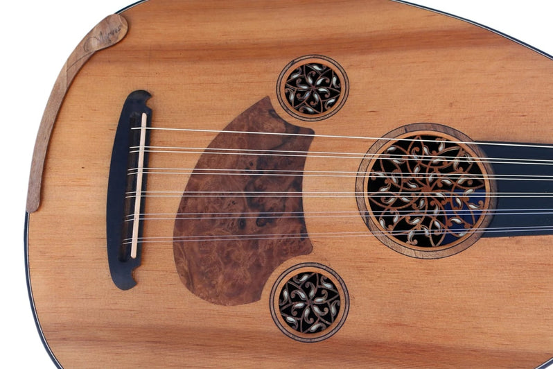 Miras Premium Walnut Turkish Oud #M1005
