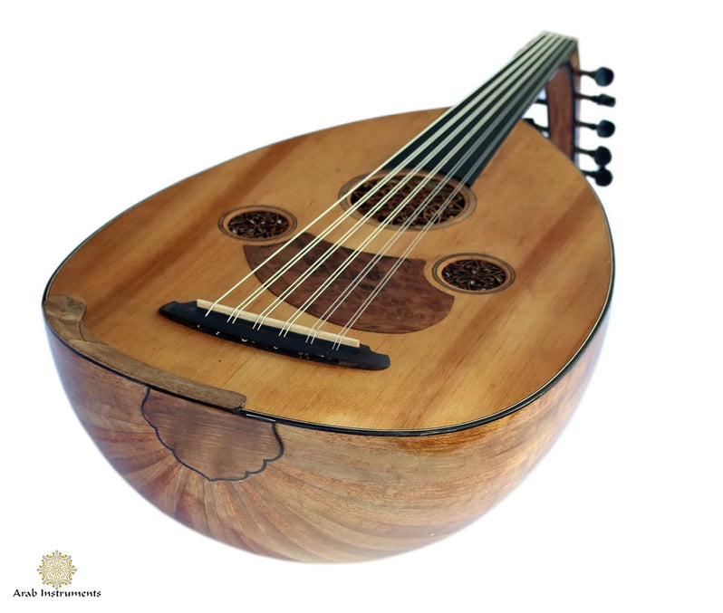 Miras Premium Walnut Turkish Oud #M1005