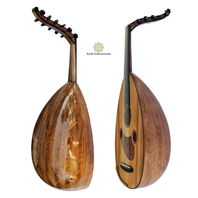 Miras Premium Walnut Turkish Oud #M1005