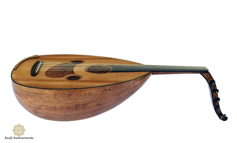 Miras Premium Walnut Turkish Oud #M1005