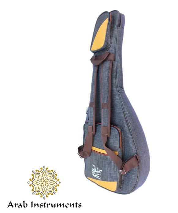 Padded Electric Oud Bag - Gig Case