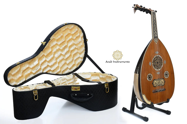 Egyptian Oud by Mourad ELTurky | Premium Cedar Face, Sycamore Egyptian Oud by Mourad ELTurky | Premium Cedar Face, Sycamore
