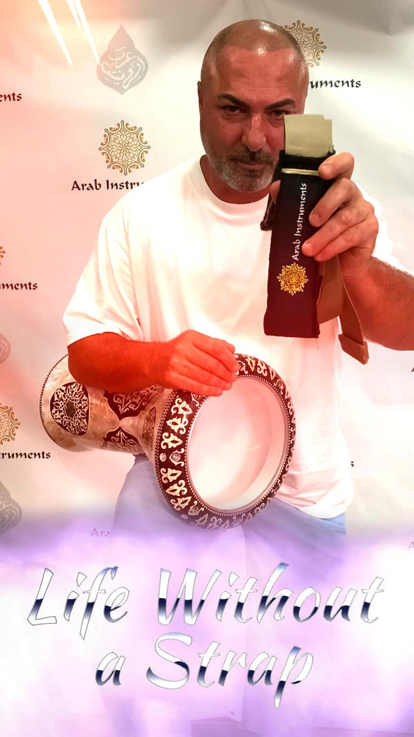 Buy Professional Strap for Darbuka