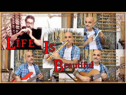 (Tuning Fa) Ahmad Abd El Ghani Premium Arabic Ney