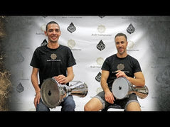 The Right Darbuka