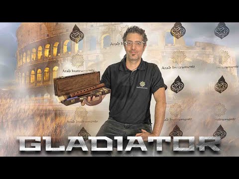 Premium Armenian Duduk Aire + Hard Case , 440Hz & 432Hz