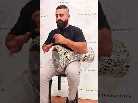 Sombaty Plus Darbuka Doumbek The Mirage #20042