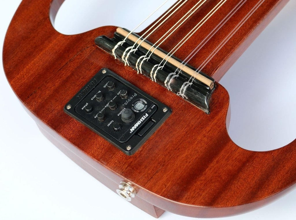 Professional Electric Oud #023A