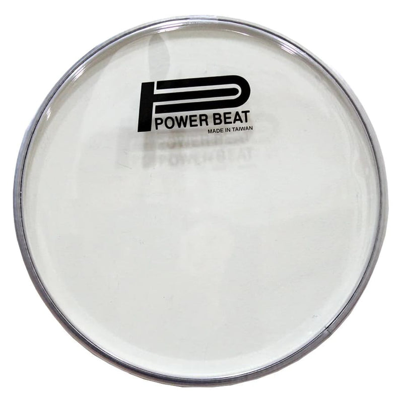 9" Power Beat Transparent Skin for Doumbek / Darbuka