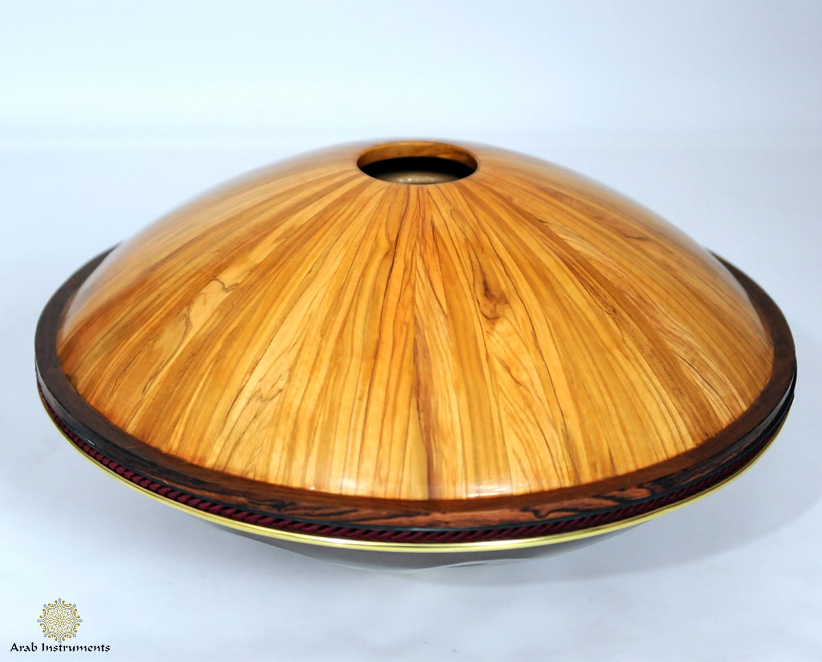 Woodpan Premium 9 Notes Handpan