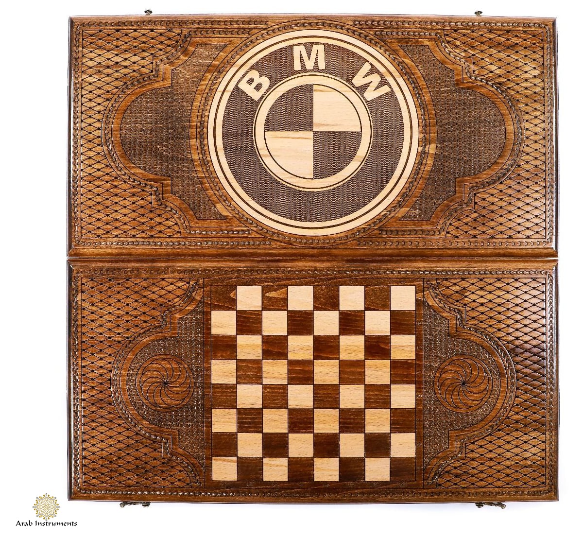 Copyrighted Premium Backgammon Chess BMW #AI11530Bmw