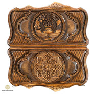 buy Armenian  backgammon premium board