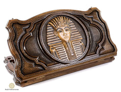 The Pharaoh backgammon board