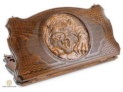 The Tiger Backgammon 