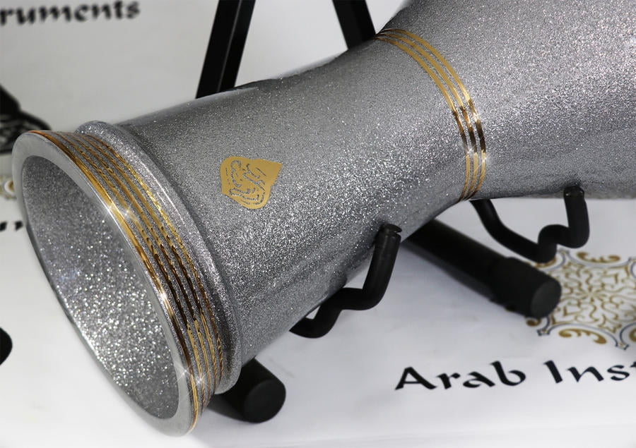 Arab Instruments Premium Crown Darbuka New Generation #NG2