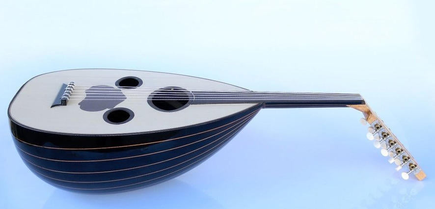 Arabic Oud Guitar Pegs  #T123