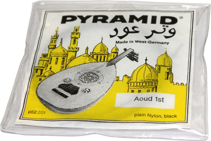 Professional Pyramid Set of 11 Oud Strings #652