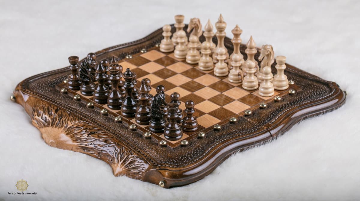 chess board pro