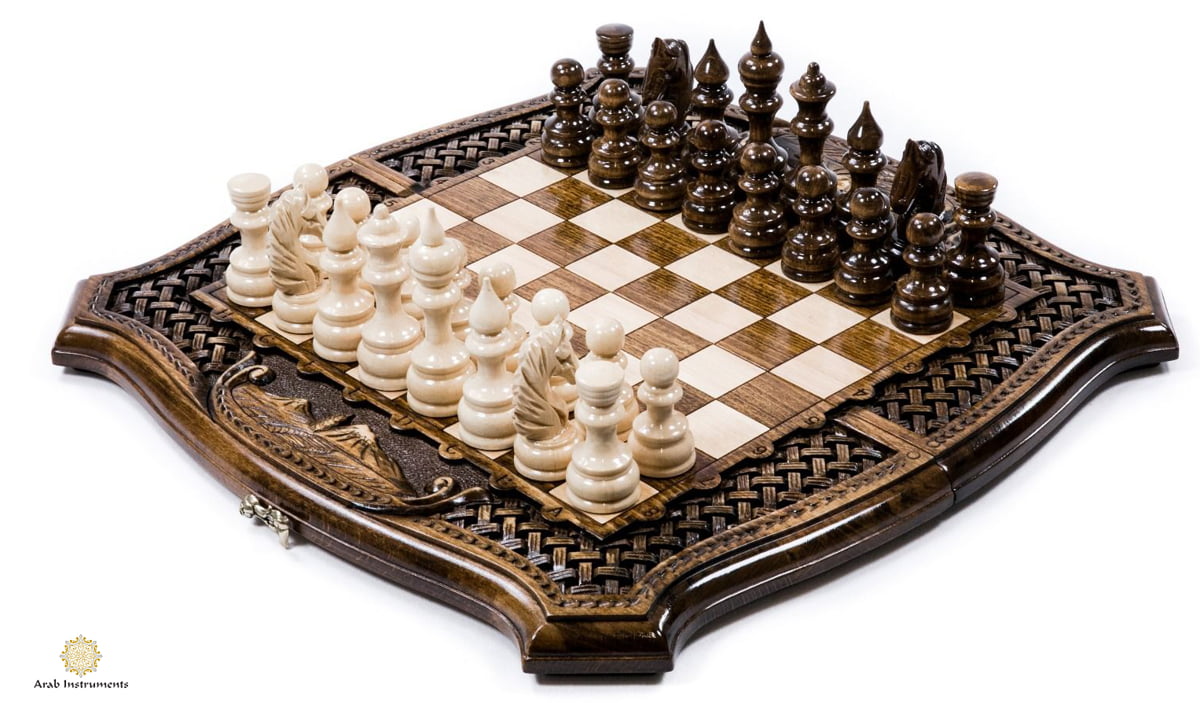 buy premium hand made chess board
