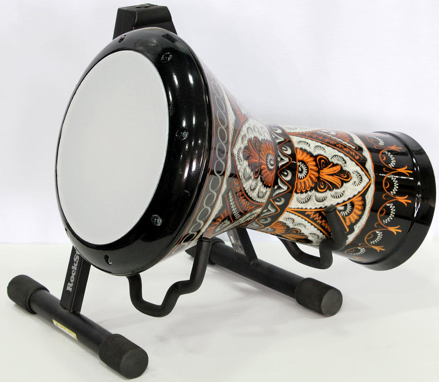 Beginner Aluminum Darbuka Doumbek - Indian Glory #005