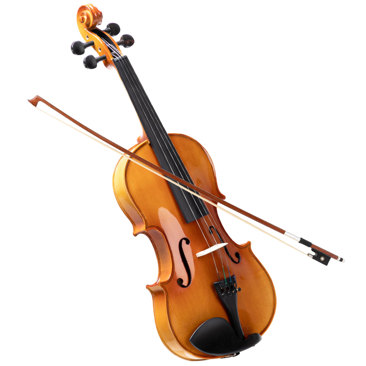 Acoustic Violin 4/4  Kit Varnish Pattern AI401