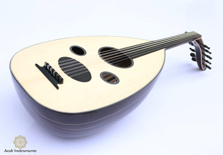 Arabic oud  - Ebony