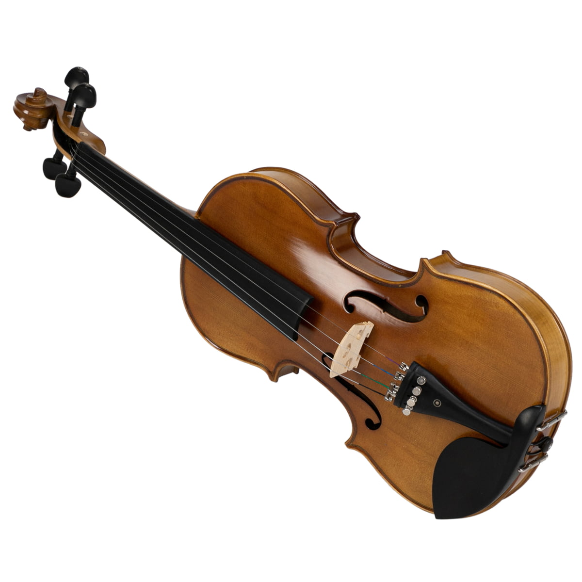 Acoustic Violin 4/4  Kit Matt Natural Pattern AI403