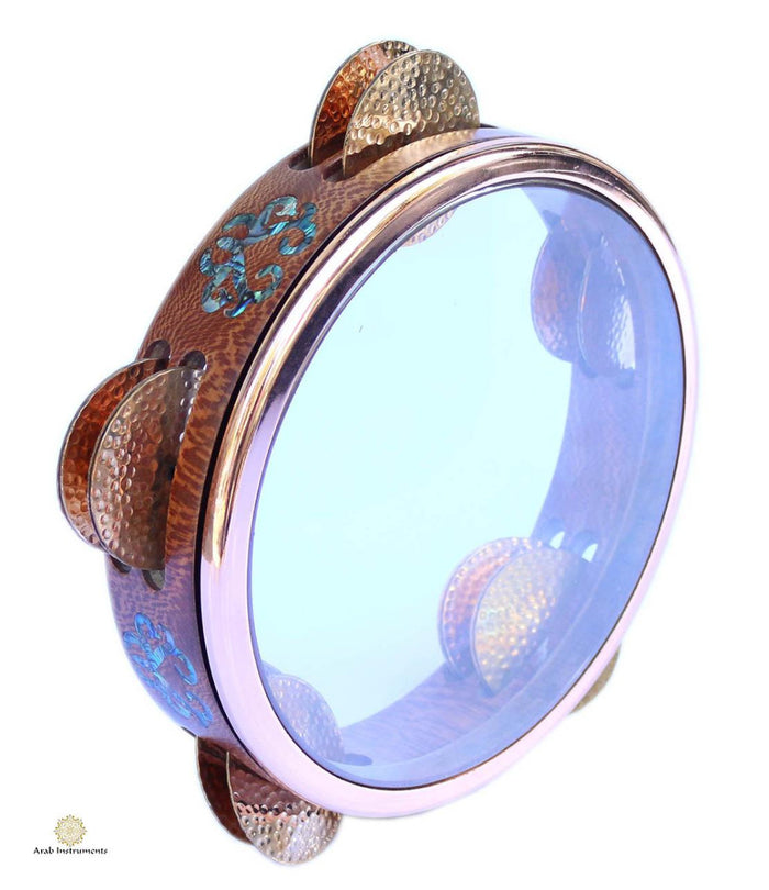 Riq Collection – Premium Egyptian & Turkish Riqs with Mother of Pearl ...
