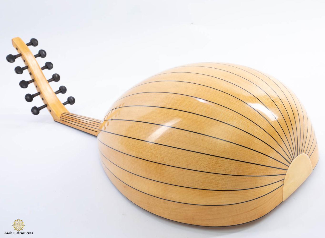 maple bowl for oud